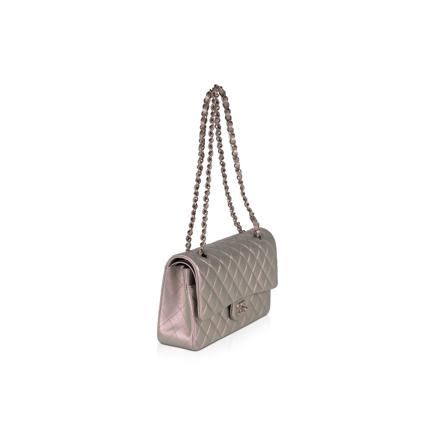 Chanel Classic Double Flap Travel Bag