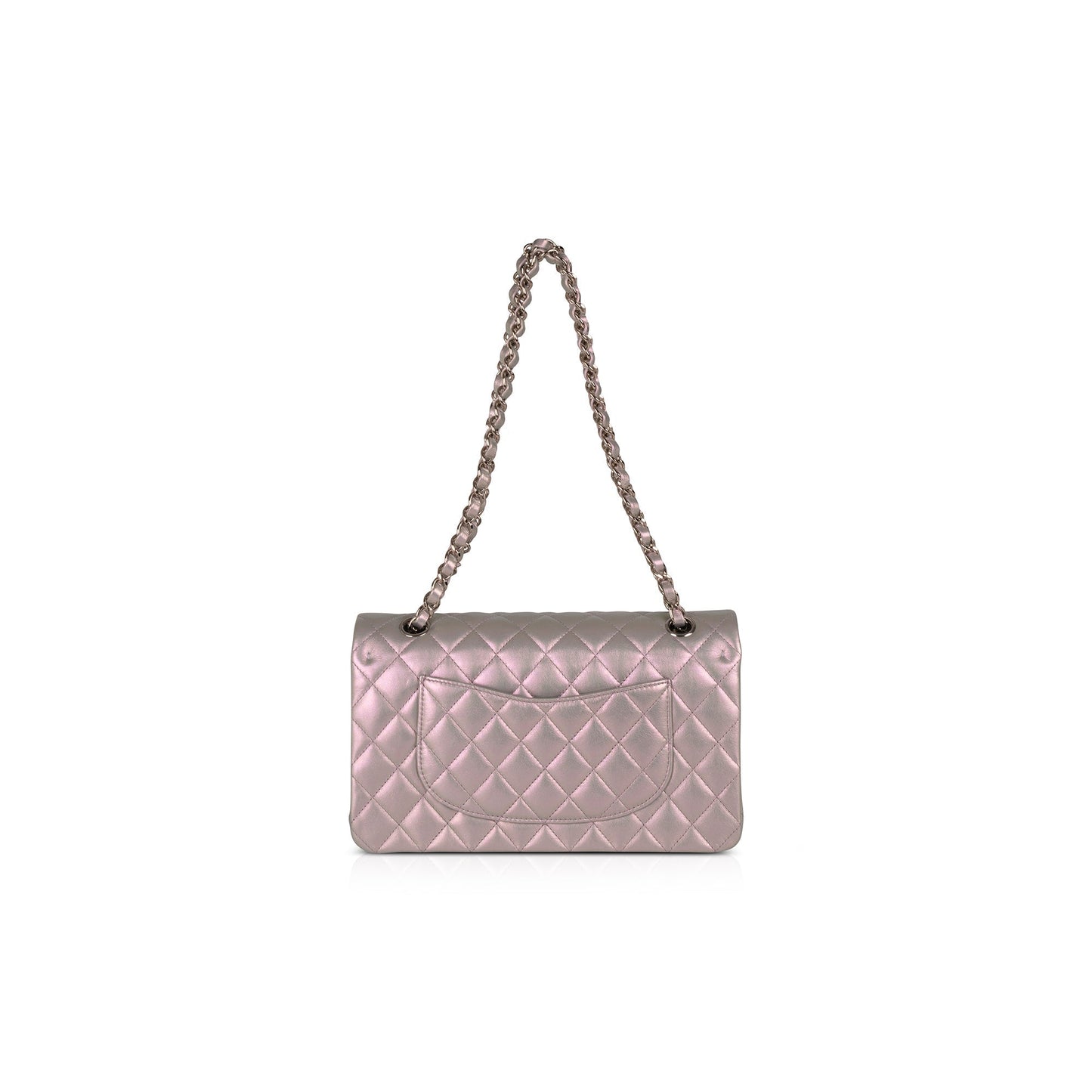 Chanel Classic Double Flap Travel Bag