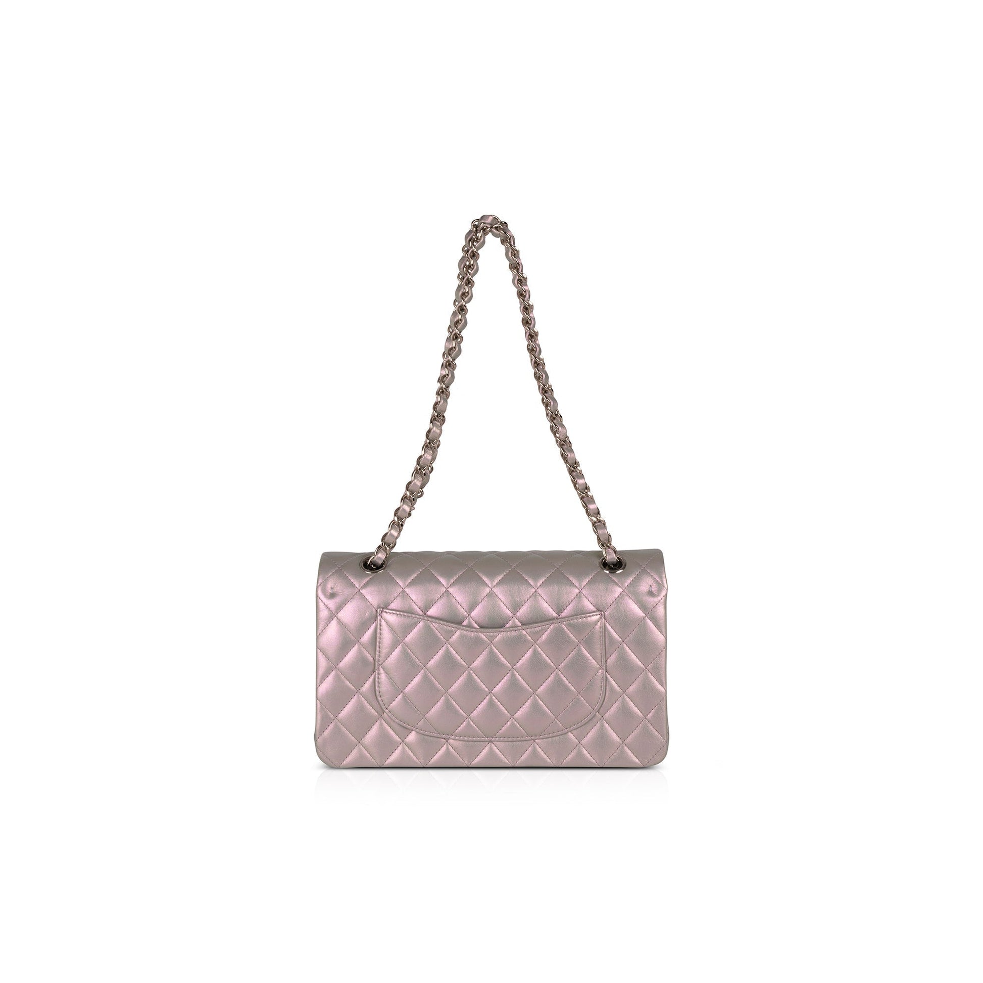 Chanel Classic Double Flap Travel Bag