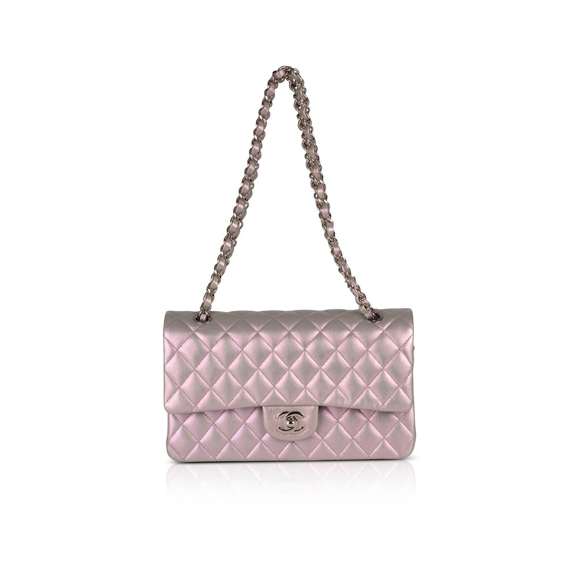 Chanel Classic Double Flap Travel Bag