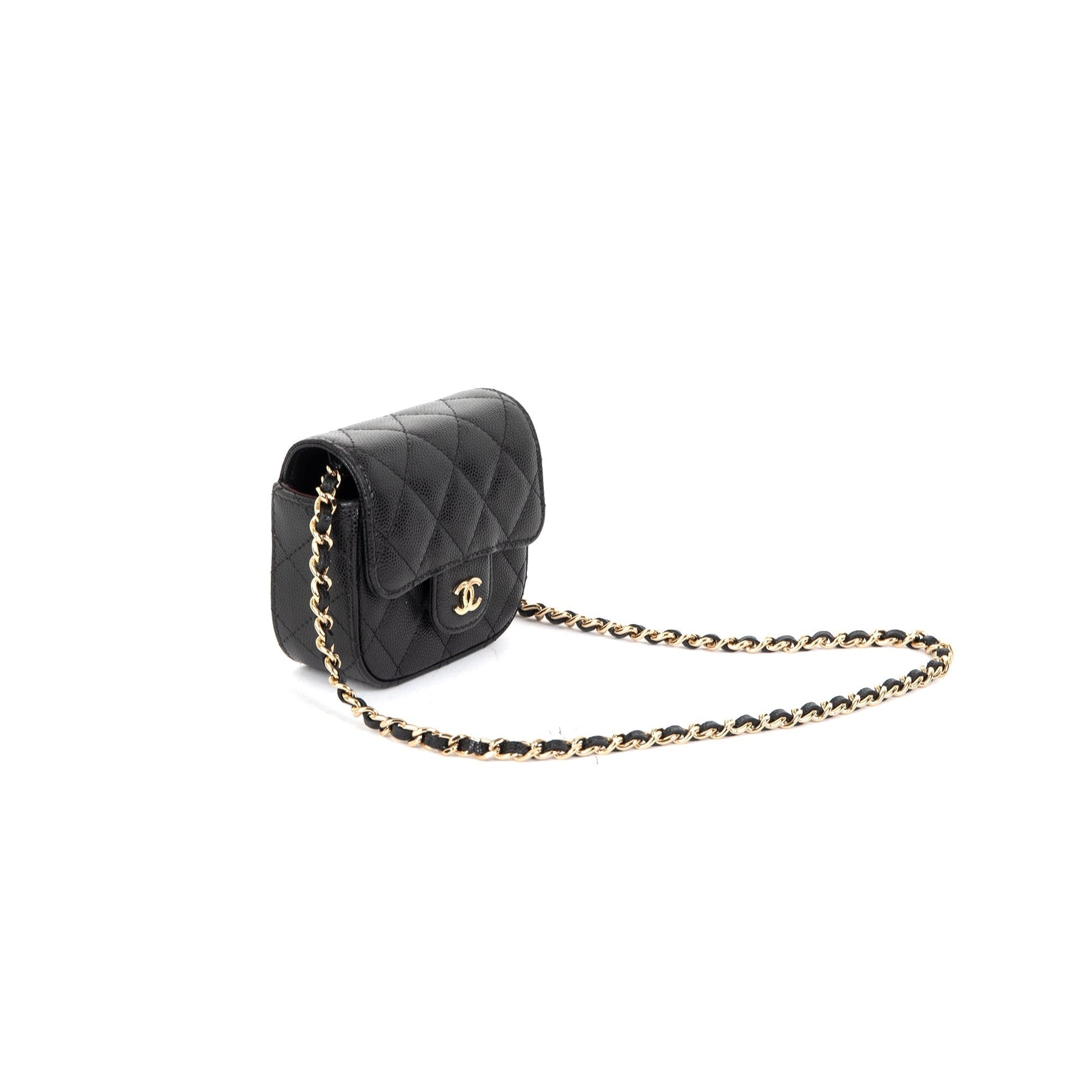 Chanel Classic Travel Bag