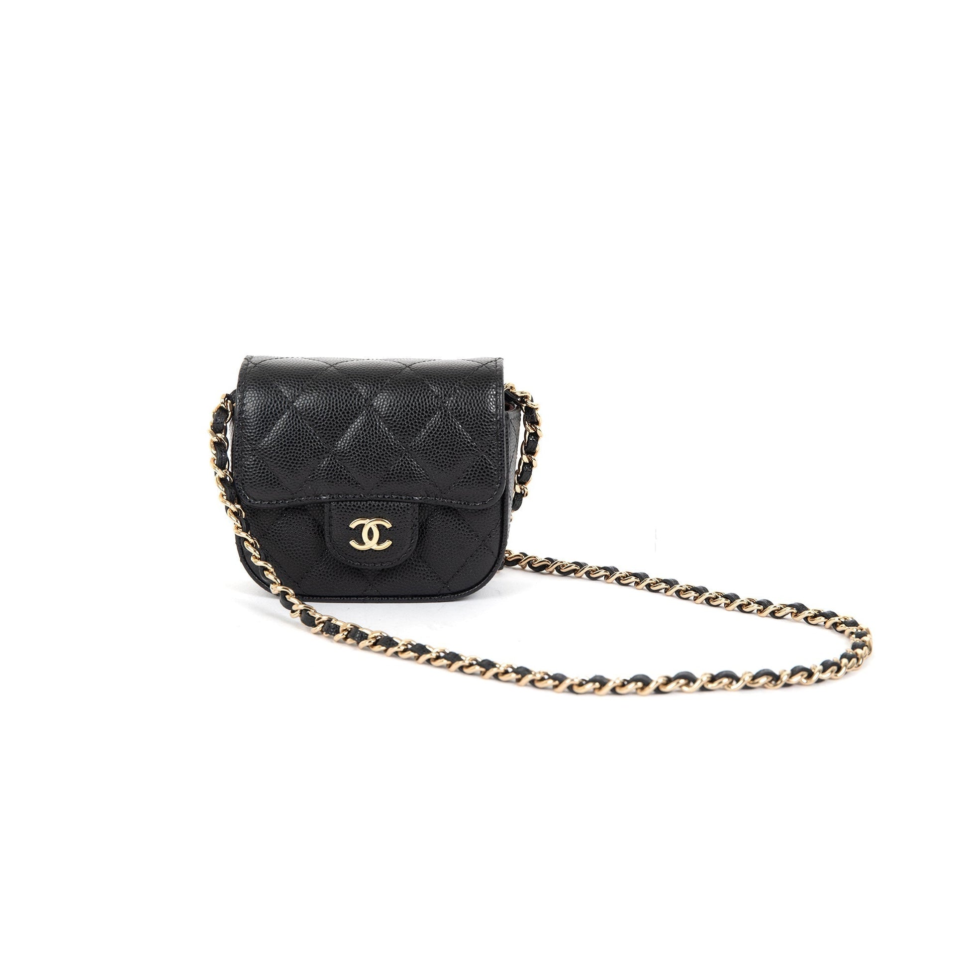 Chanel Classic Travel Bag