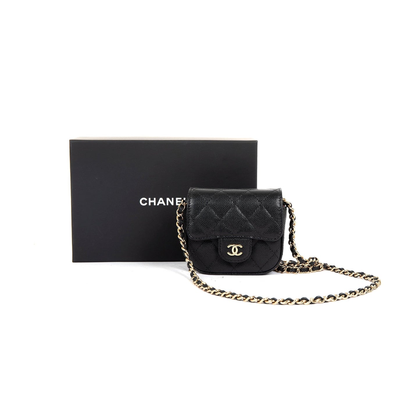 Chanel Classic Travel Bag