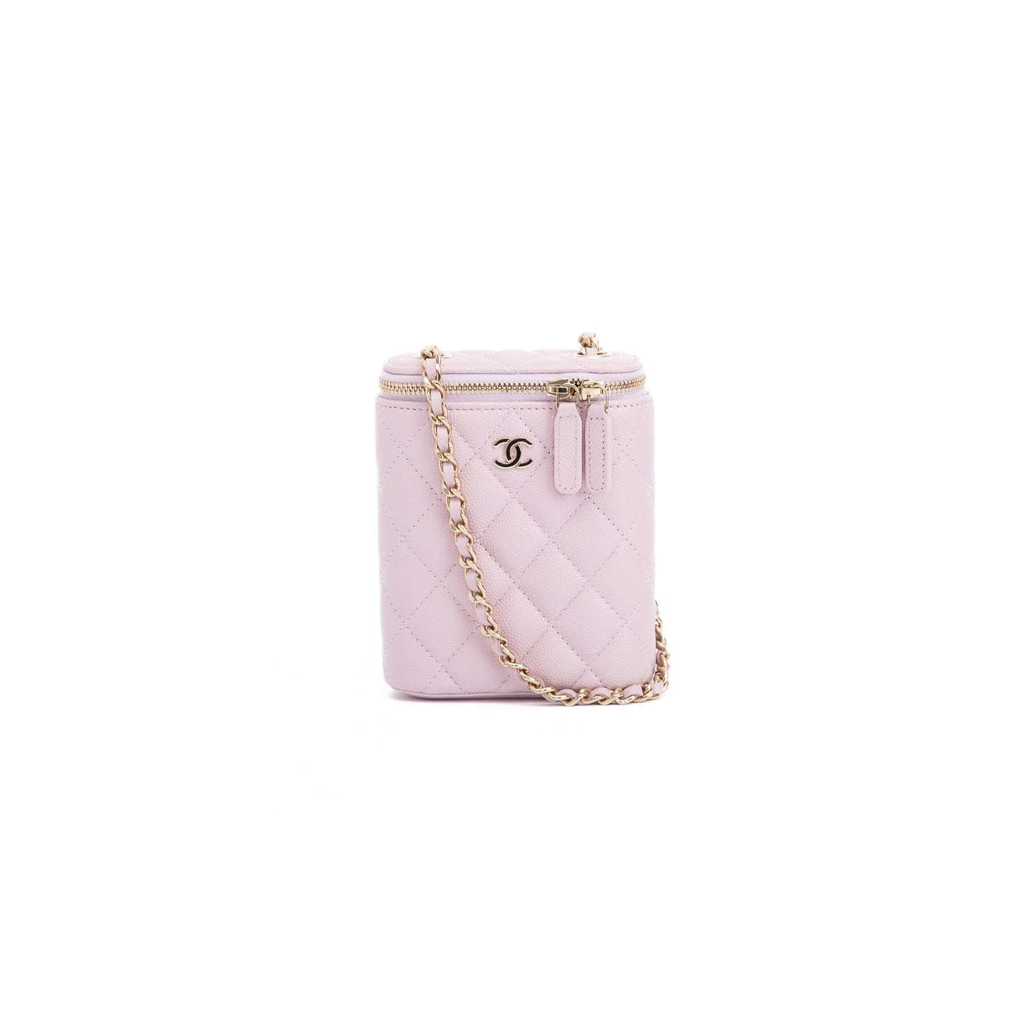 Chanel Coco Beauty Vanity Travel Bag