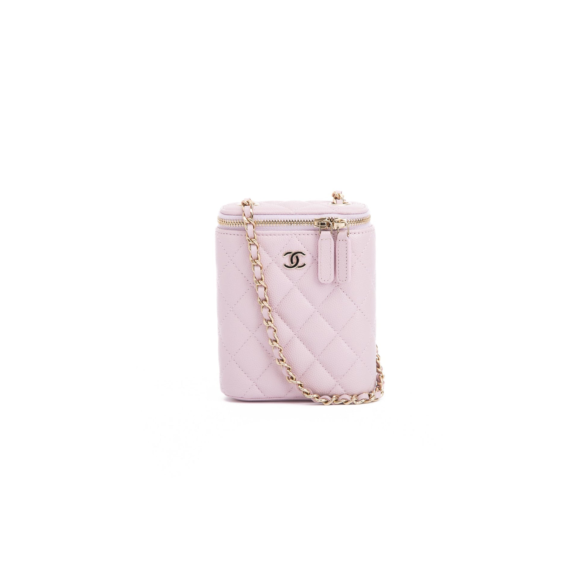 Chanel Coco Beauty Vanity Travel Bag