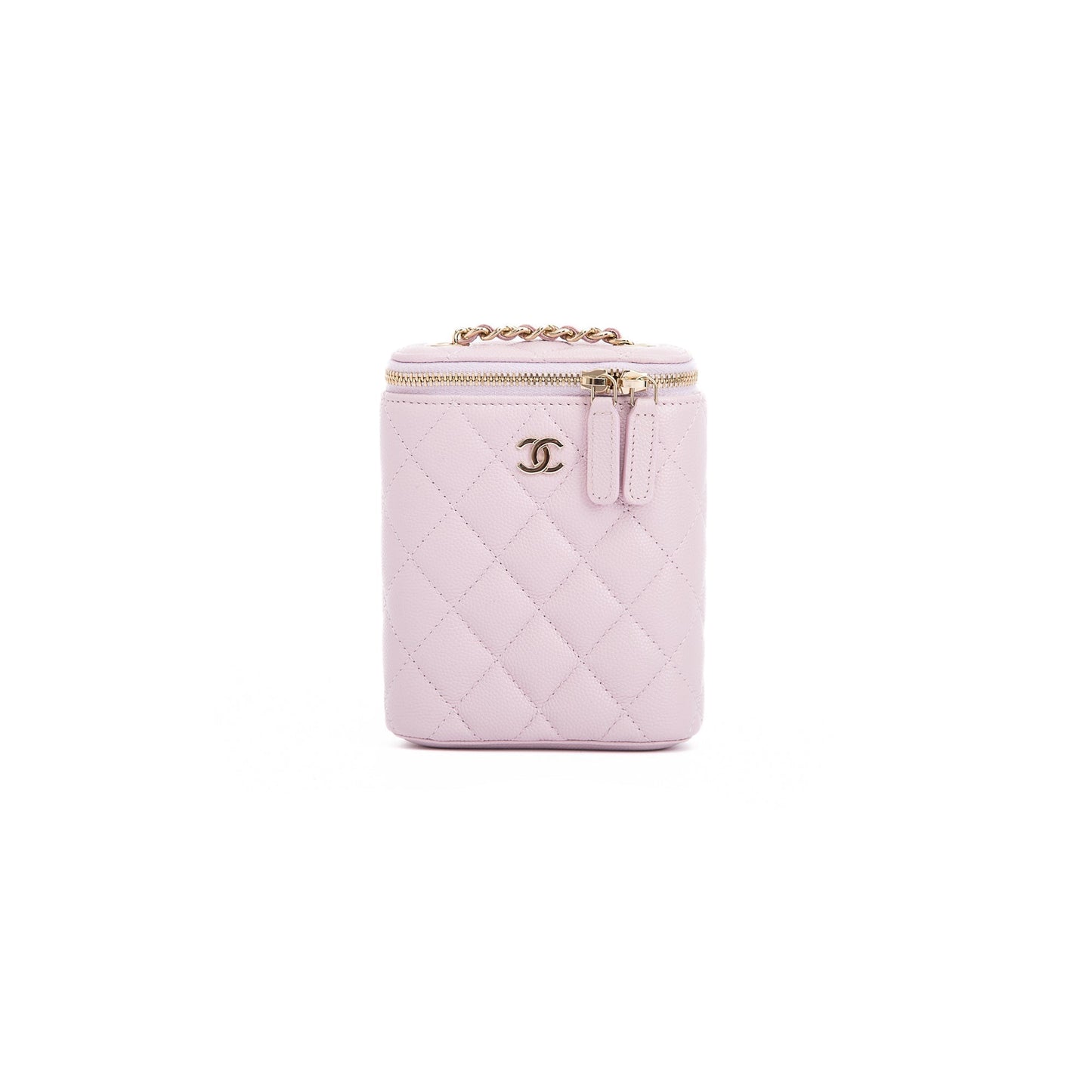 Chanel Coco Beauty Vanity Travel Bag