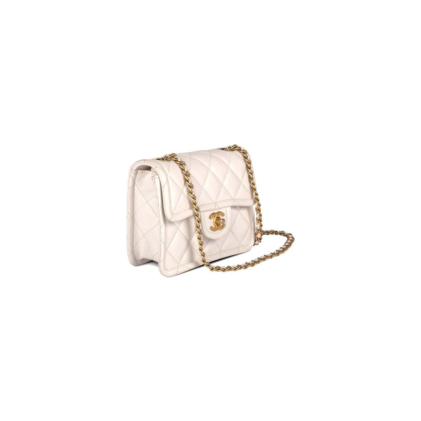 Chanel Sweet Classic Flap Travel Bag