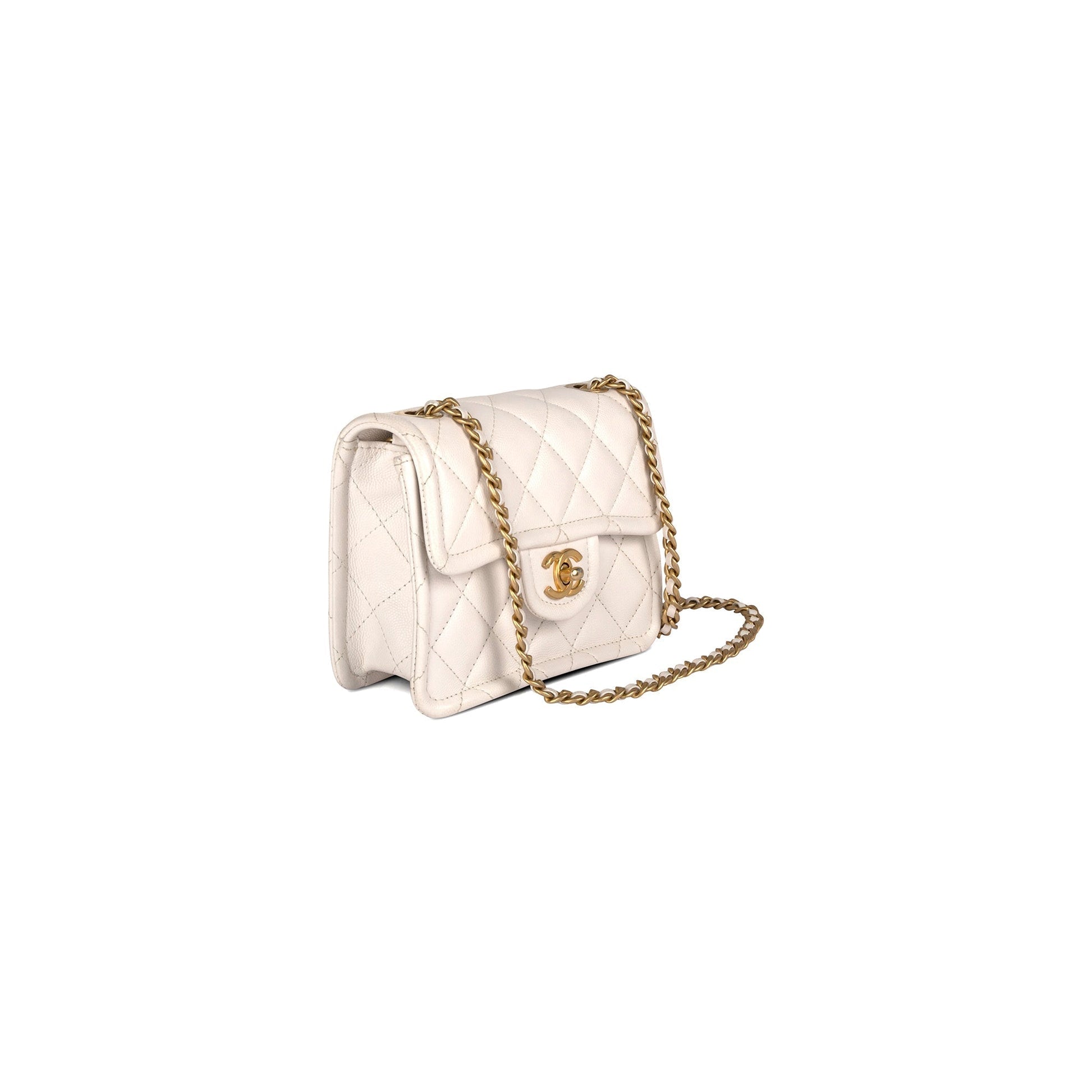 Chanel Sweet Classic Flap Travel Bag
