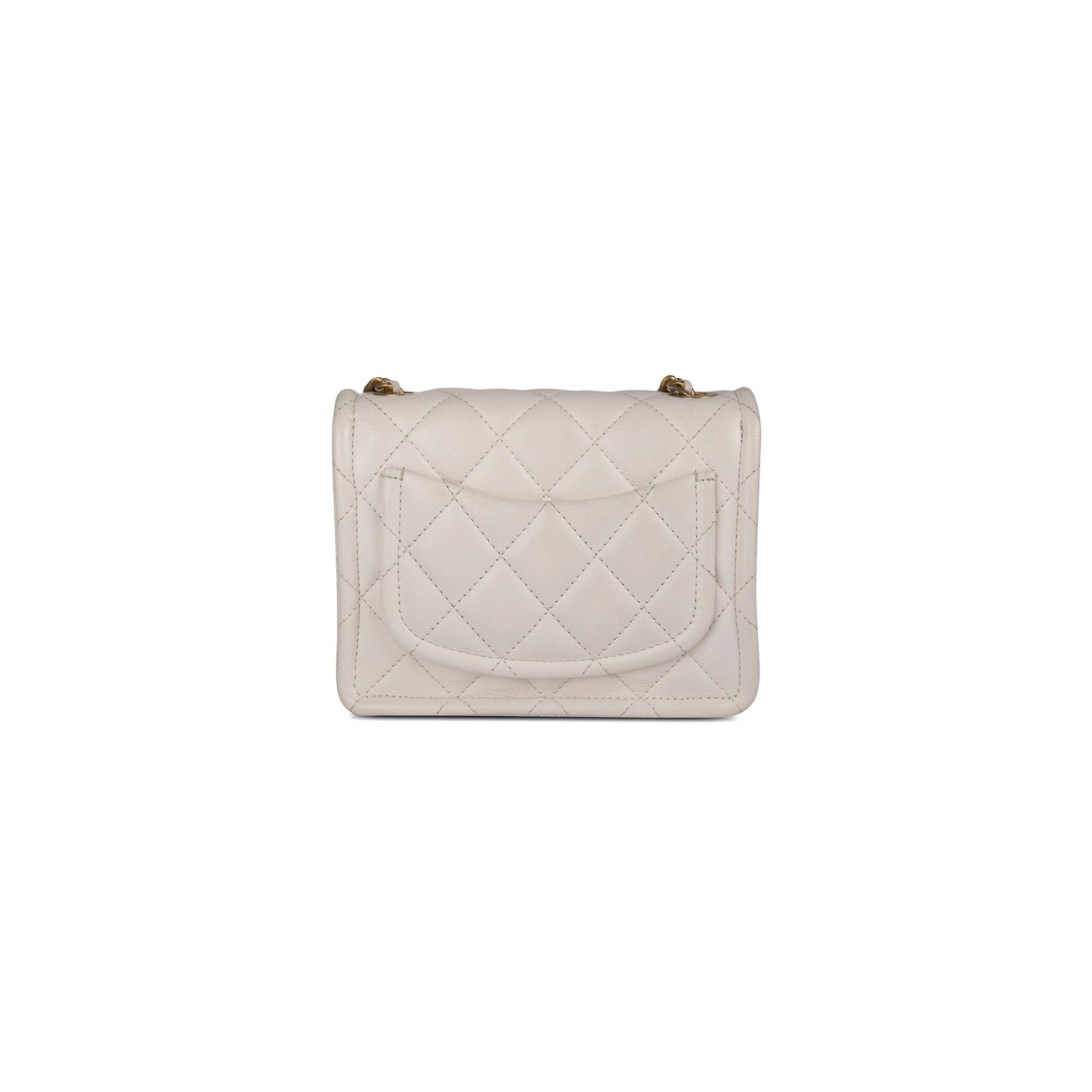 Chanel Sweet Classic Flap Travel Bag