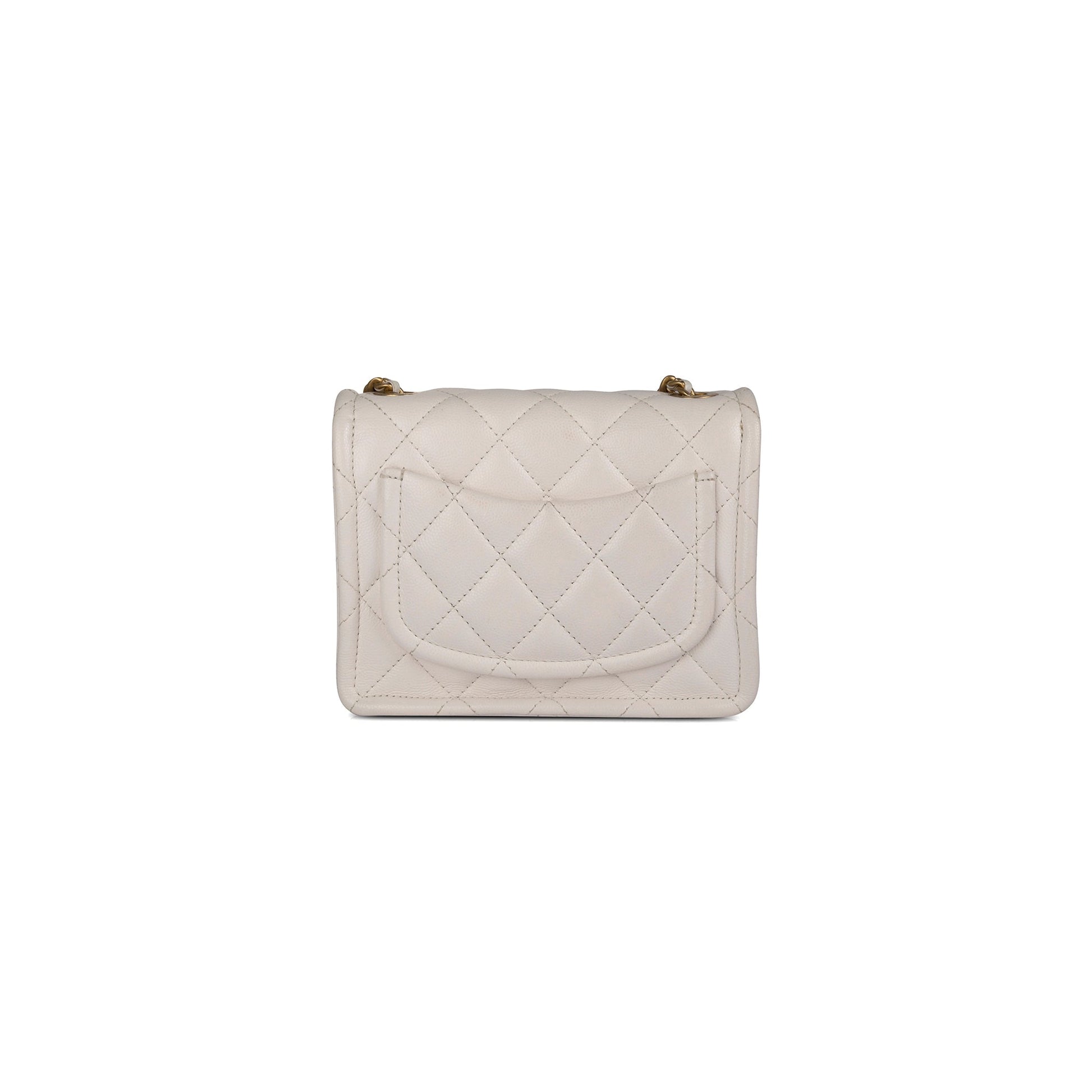 Chanel Sweet Classic Flap Travel Bag