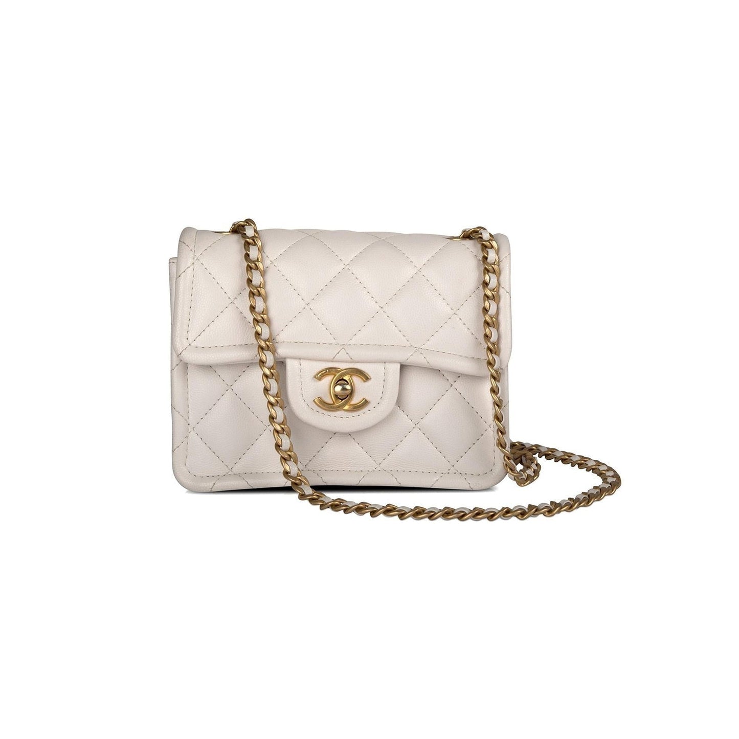 Chanel Sweet Classic Flap Travel Bag