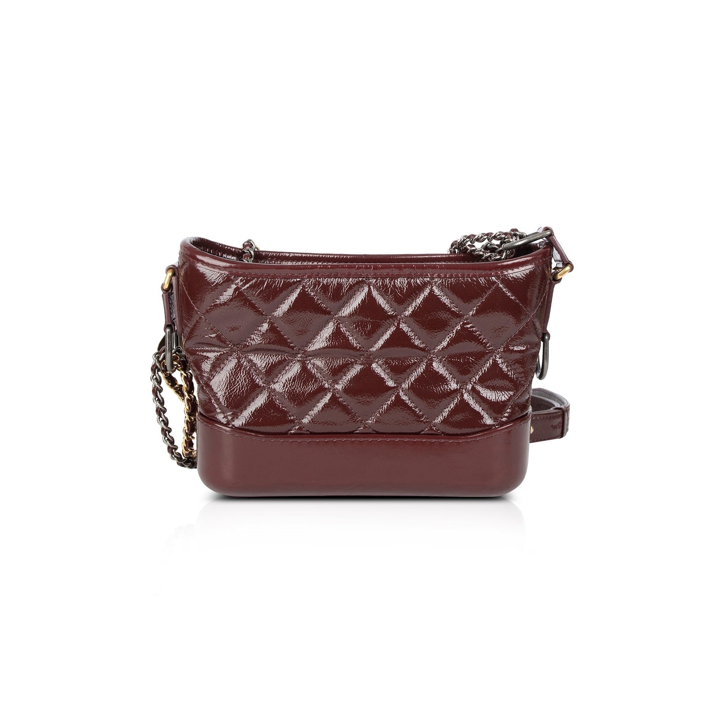 Chanel Gabrielle Hobo Travel Bag 4