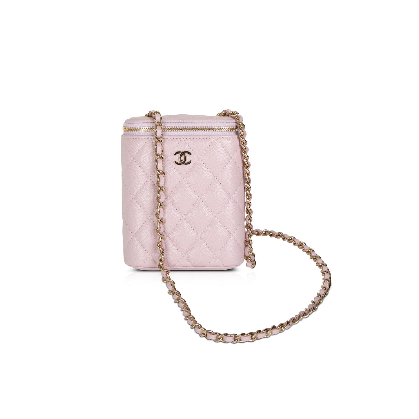 Chanel Vanity Travel Bag Authenticity Card