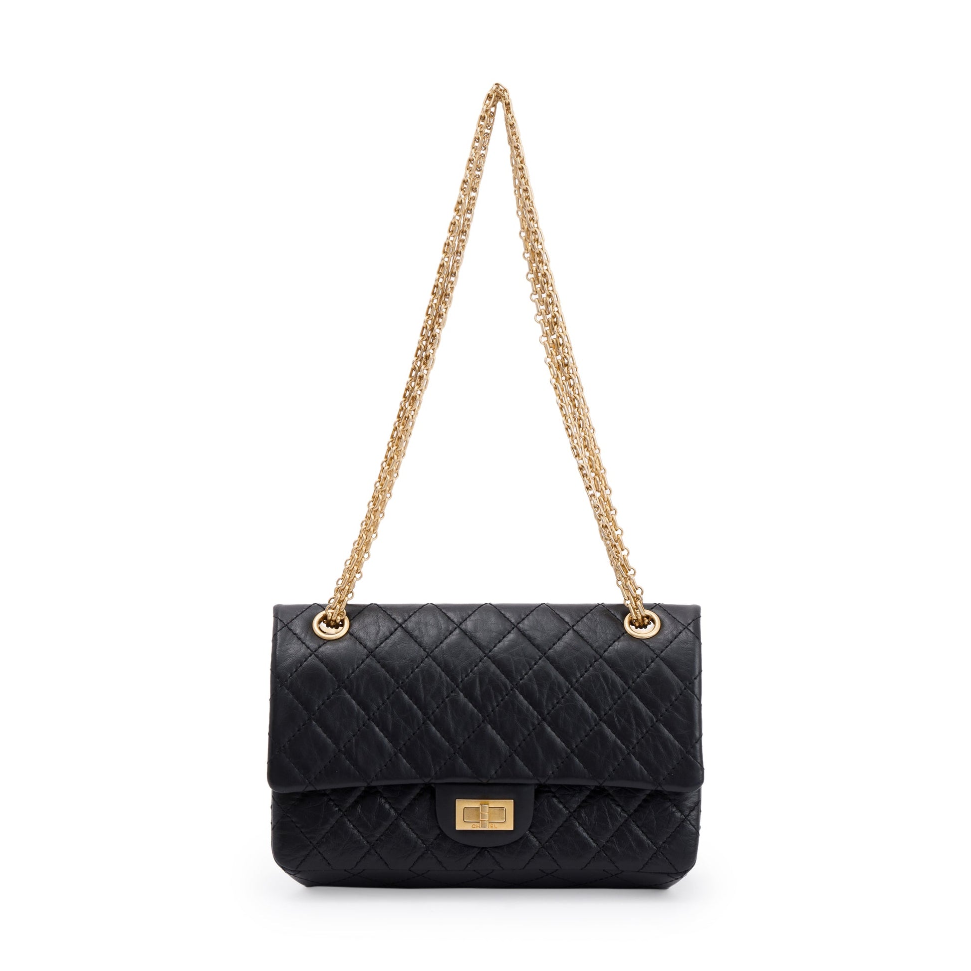 Chanel 2.55 Reissue 225 Double Flap Travel Bag 3