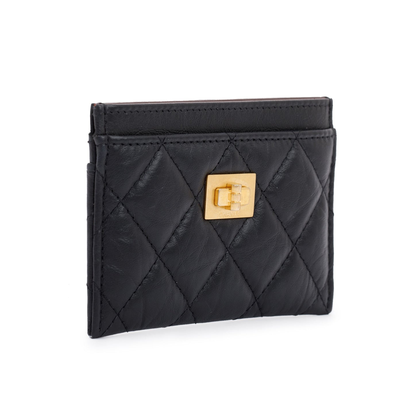 Chanel 2.55 Reissue Card Holder Wallet Case