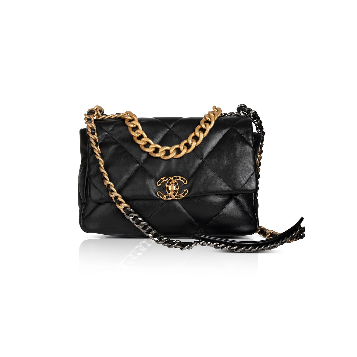 Chanel 19 Flap Travel Bag 8