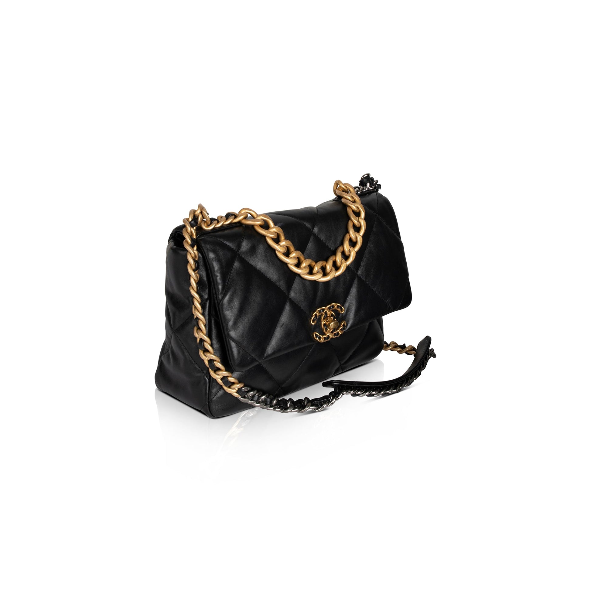 Chanel 19 Flap Travel Bag 8