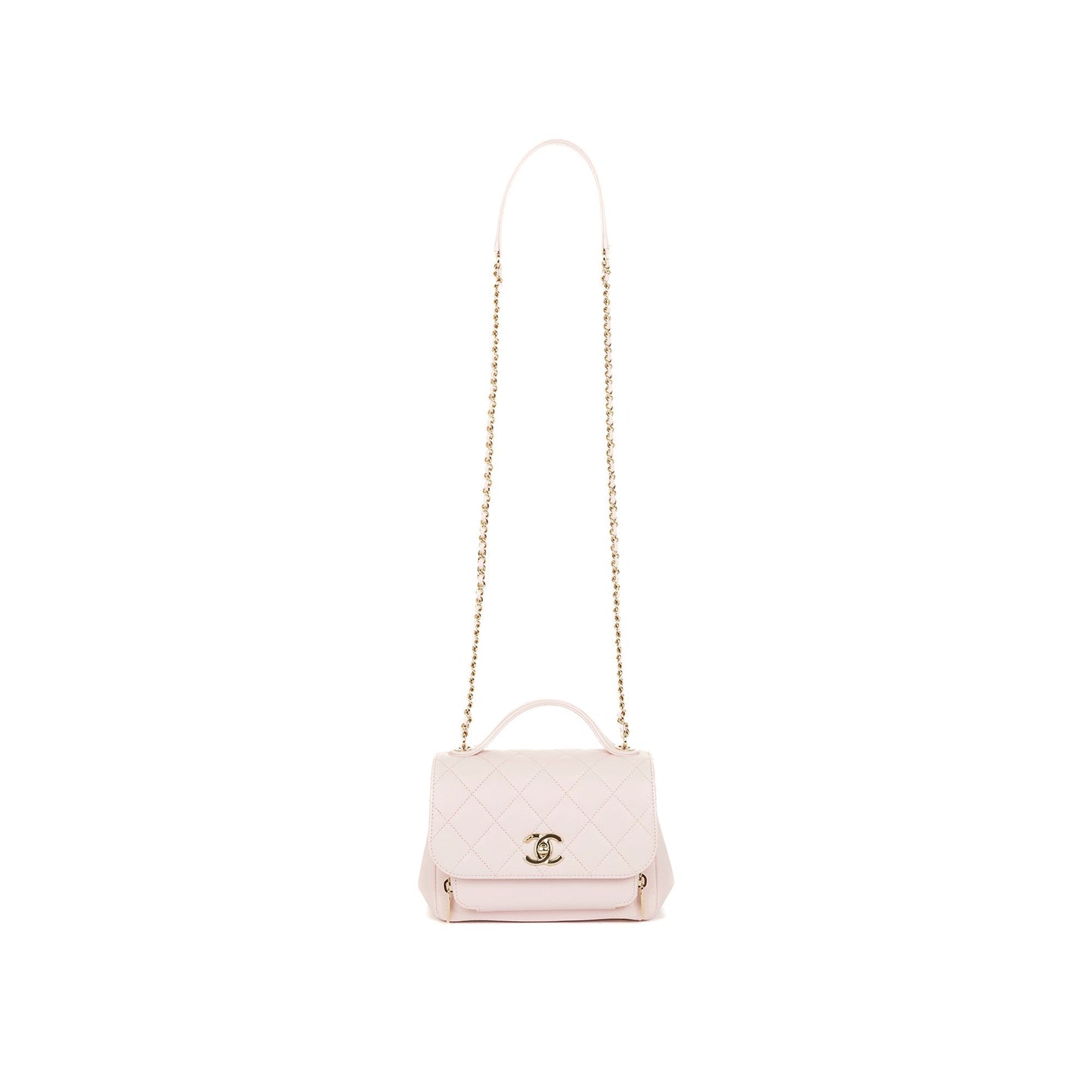 Chanel Business Affinity Flap Travel Bag Flap Bag