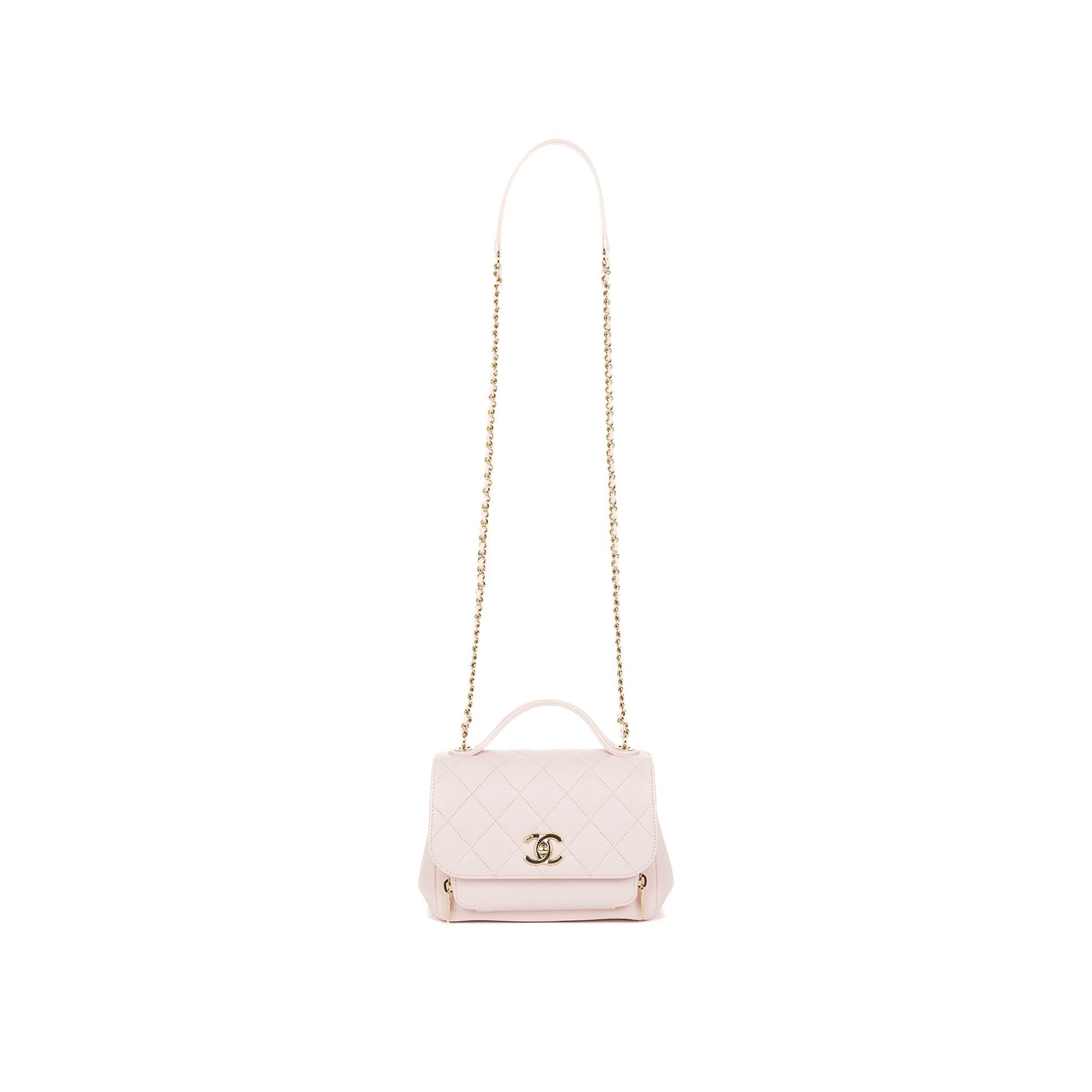 Chanel Business Affinity Flap Travel Bag Flap Bag