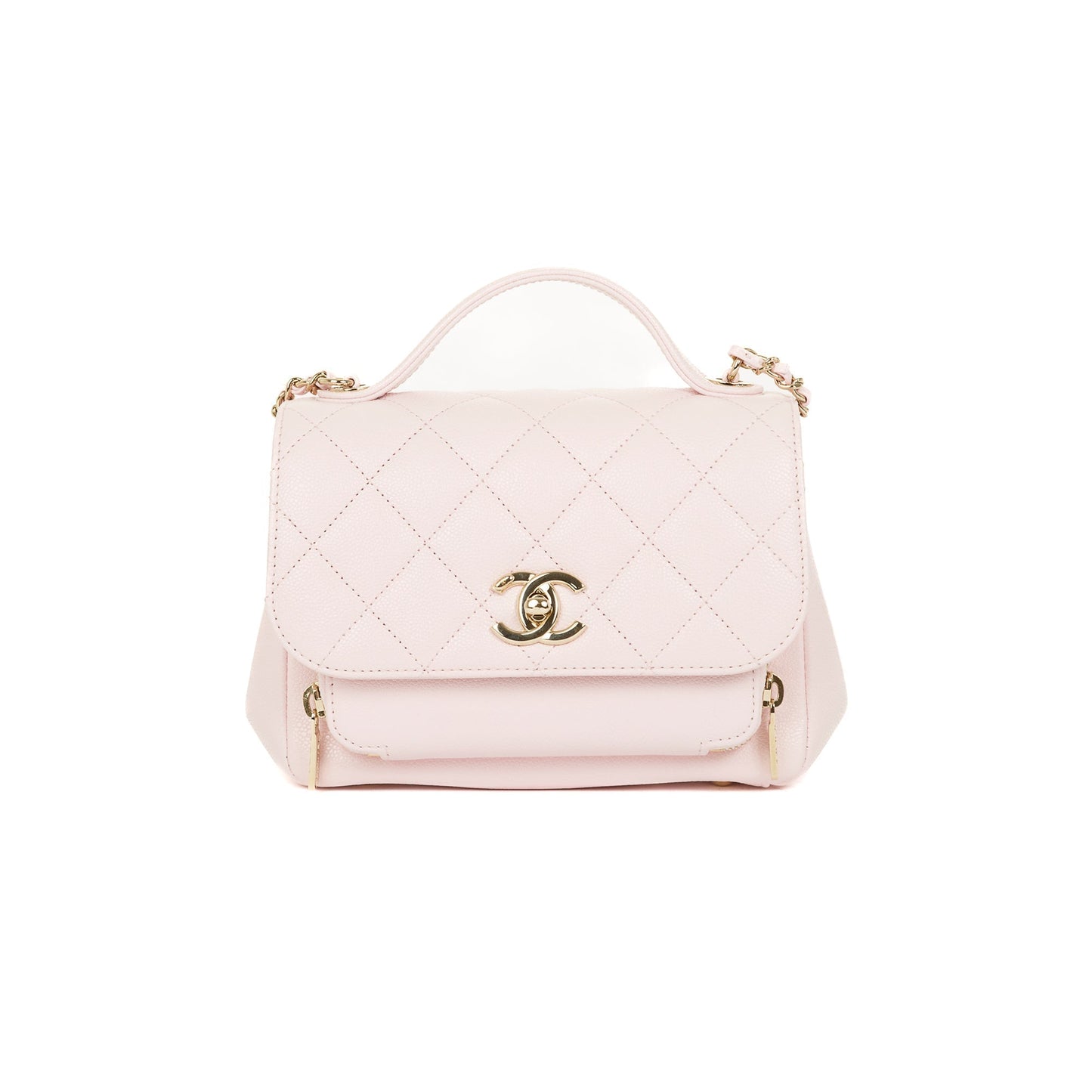 Chanel Business Affinity Flap Travel Bag Flap Bag