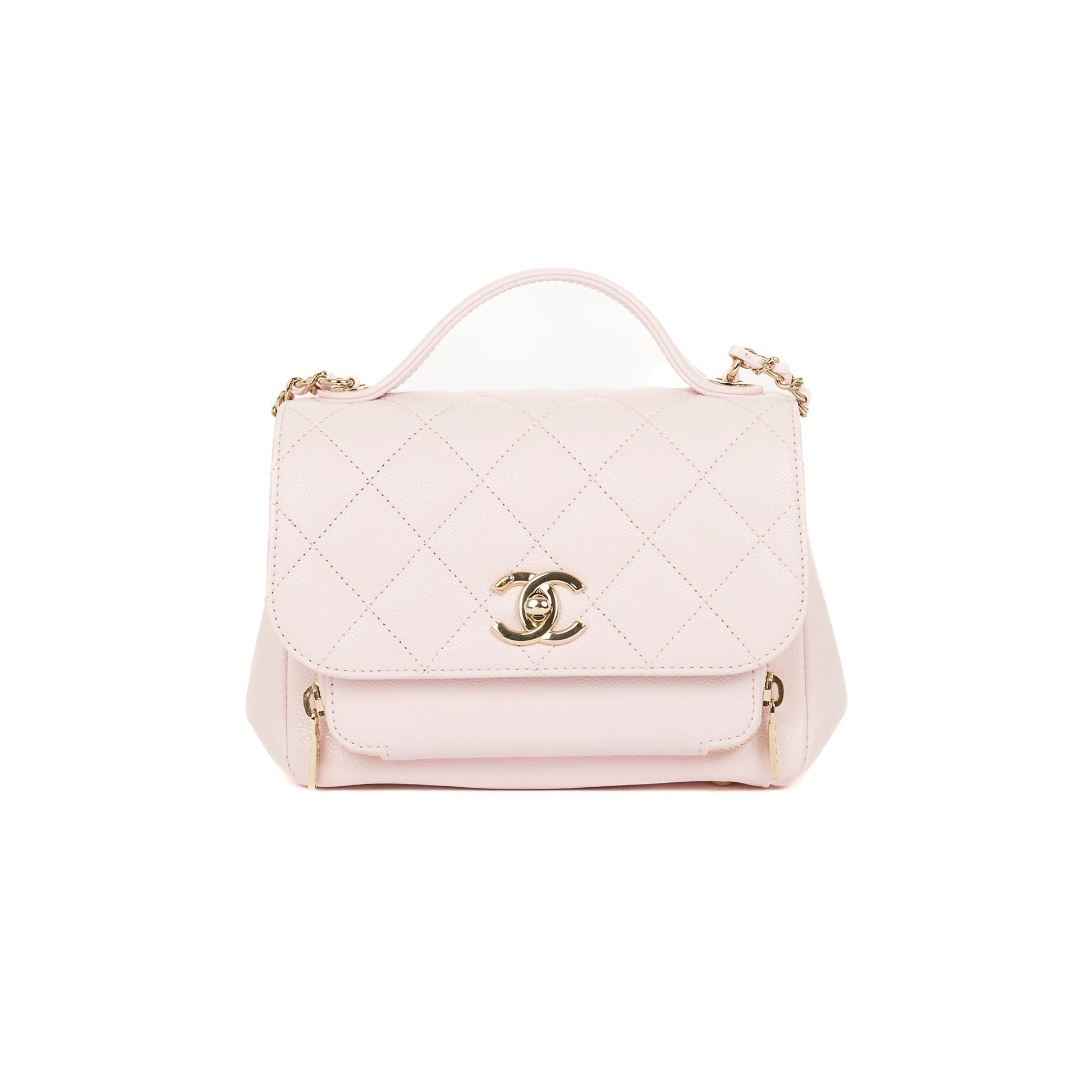 Chanel Business Affinity Flap Travel Bag Flap Bag