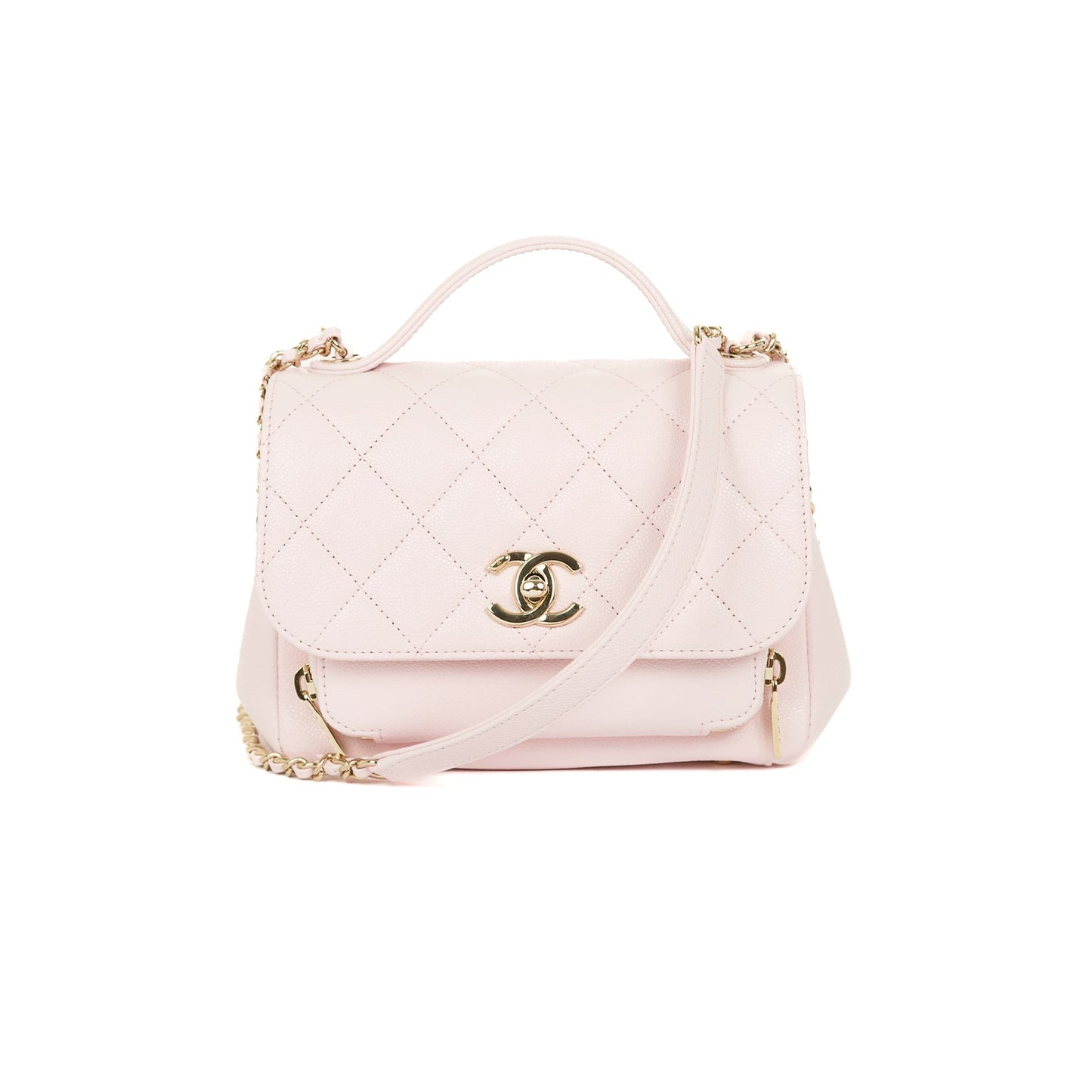 Chanel Business Affinity Flap Travel Bag Flap Bag