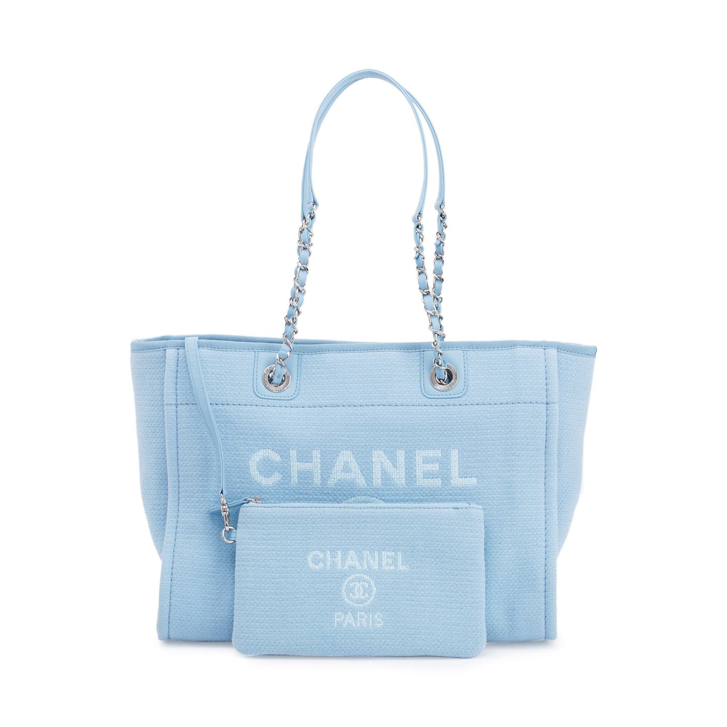 Chanel Deauville Travel Bag