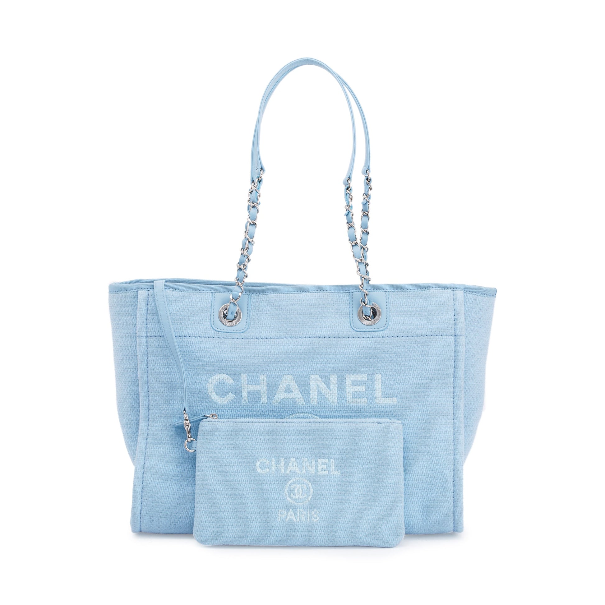 Chanel Deauville Travel Bag