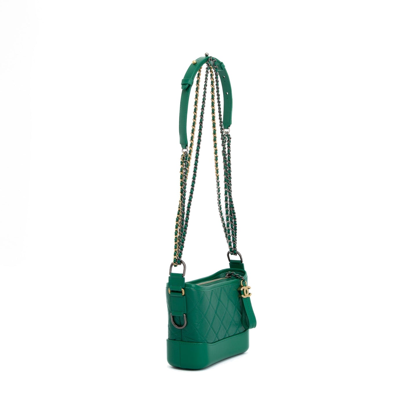 Chanel Gabrielle Hobo Travel Bag 5
