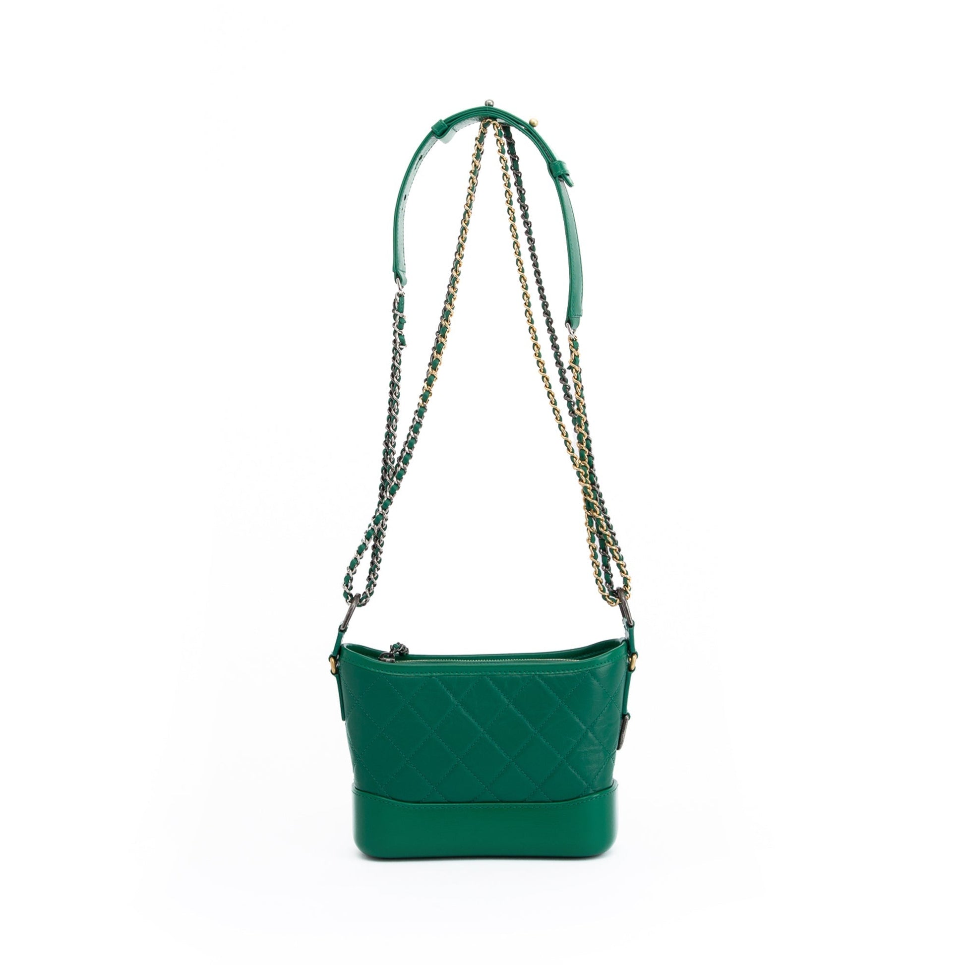 Chanel Gabrielle Hobo Travel Bag 5
