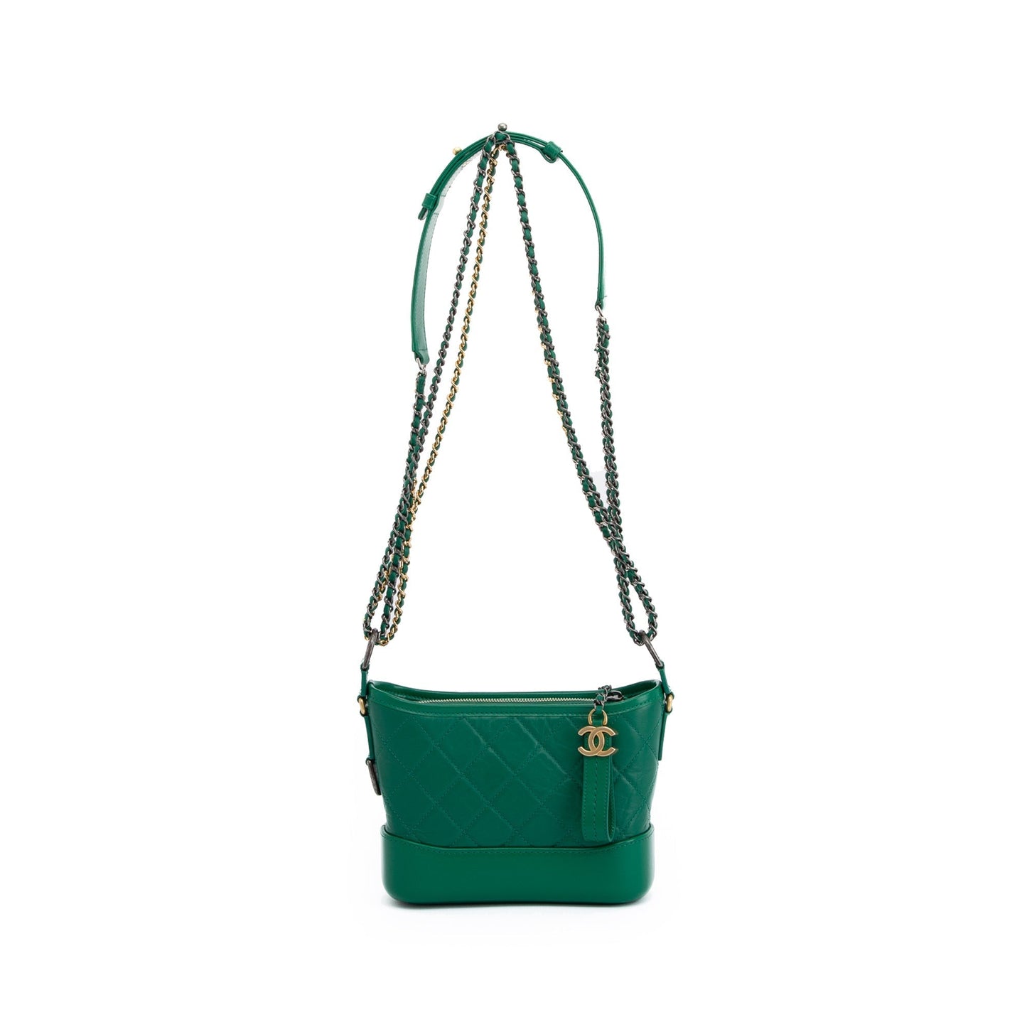 Chanel Gabrielle Hobo Travel Bag 5
