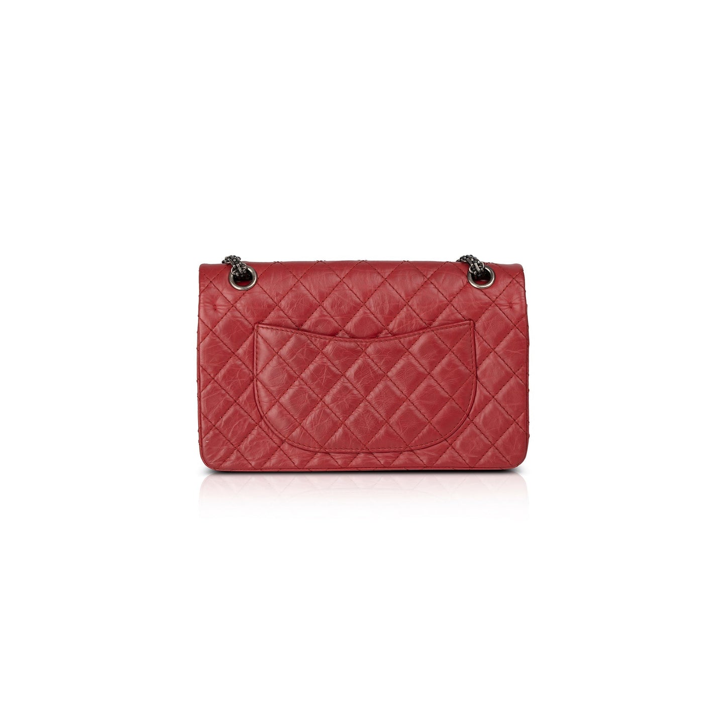 Chanel 2.55 Reissue 225 Double Flap Travel Bag