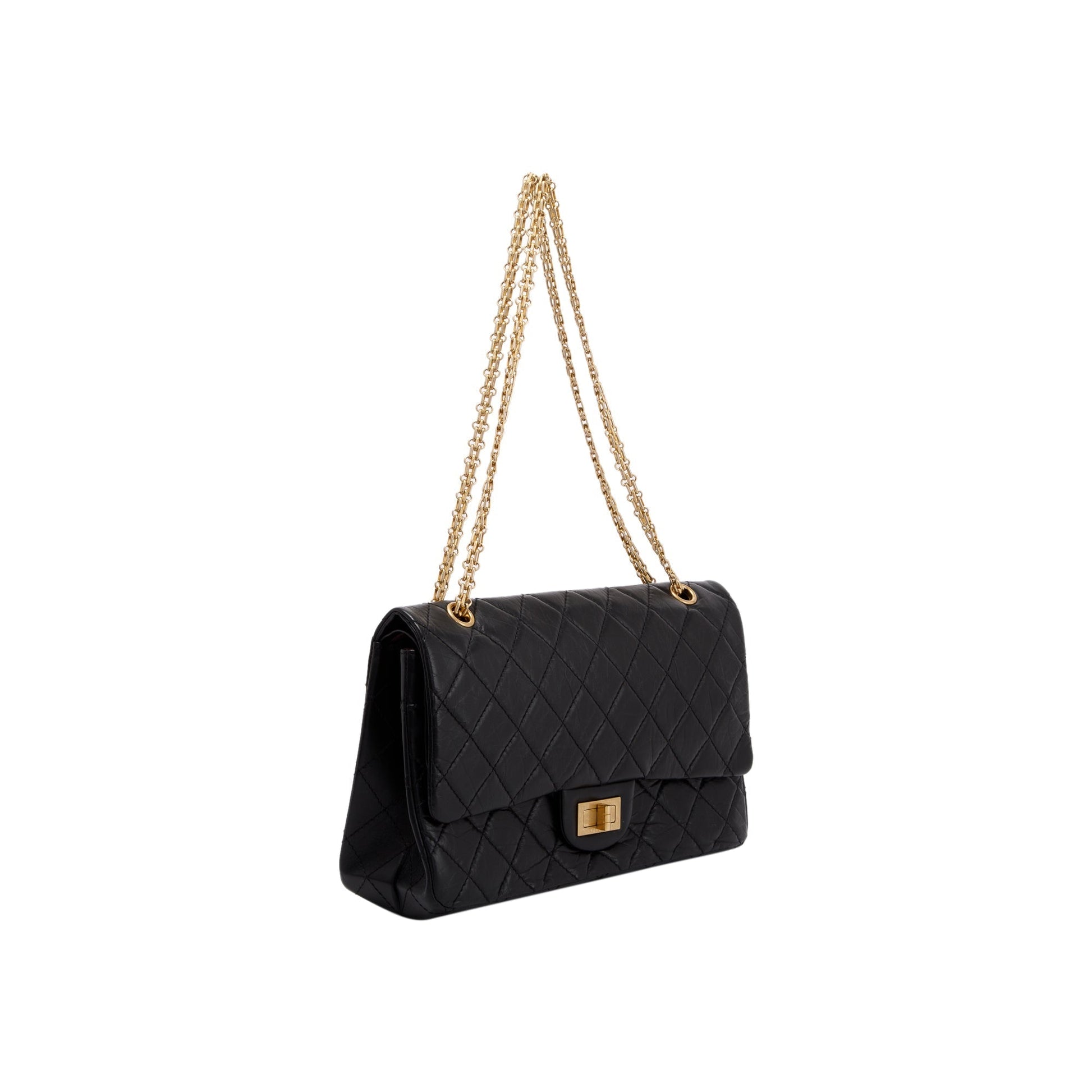 Chanel 2.55 Reissue 227 Double Flap Travel Bag Authenticity Card