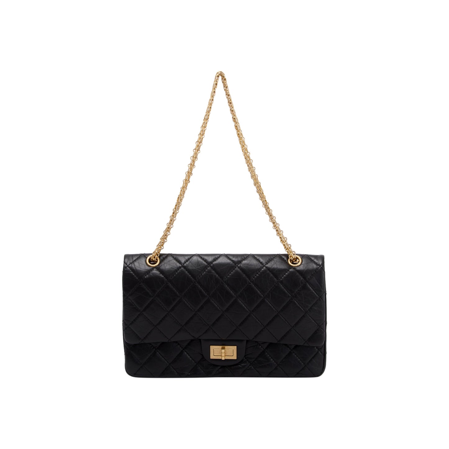 Chanel 2.55 Reissue 227 Double Flap Travel Bag Authenticity Card