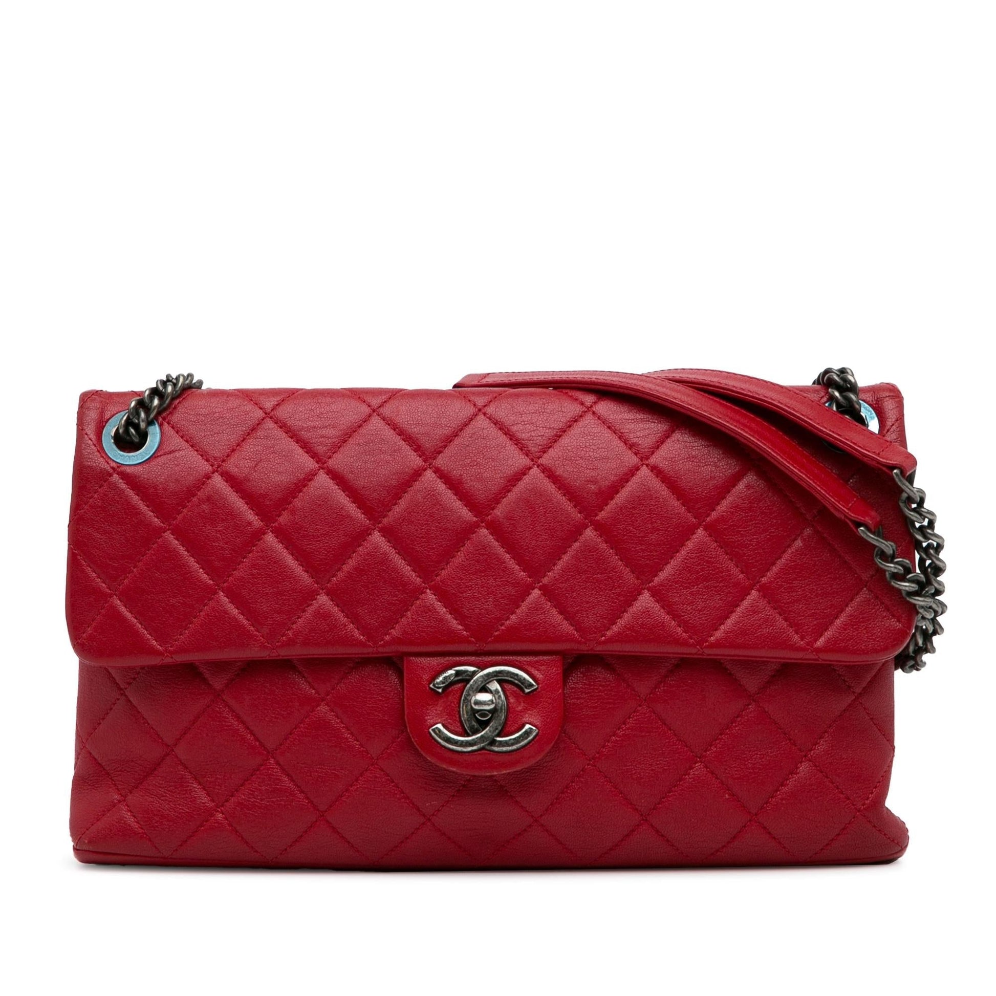 Chanel 31 Rue Cambon Flap SHG-fqQovJ Shoulder Bag