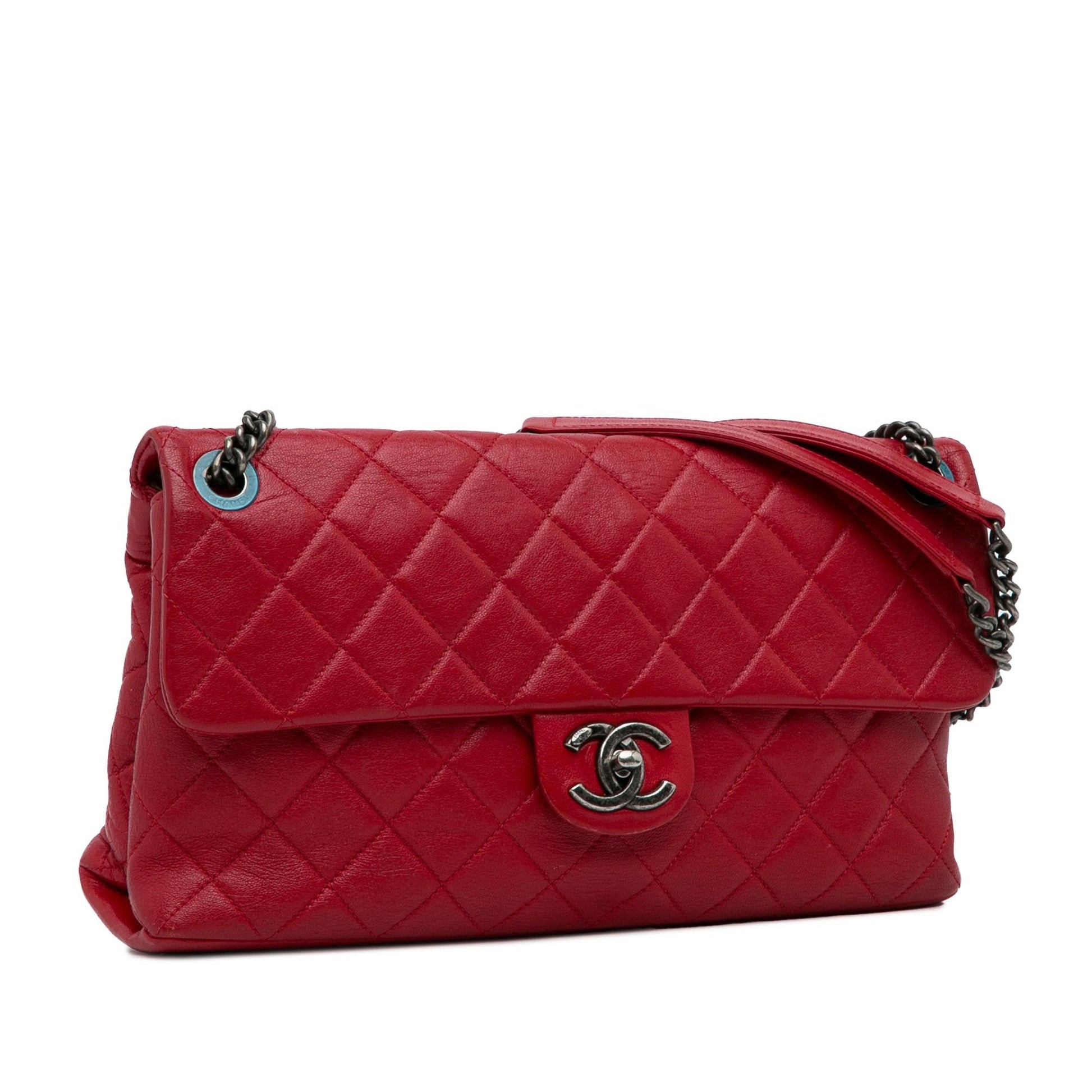 Chanel 31 Rue Cambon Flap SHG-fqQovJ Shoulder Bag