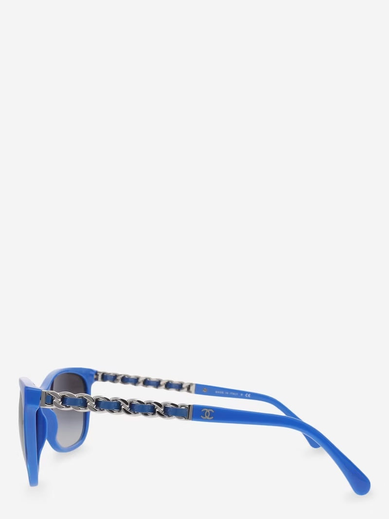 Chanel 5260Q /S2 Chain Sunglasses Bag