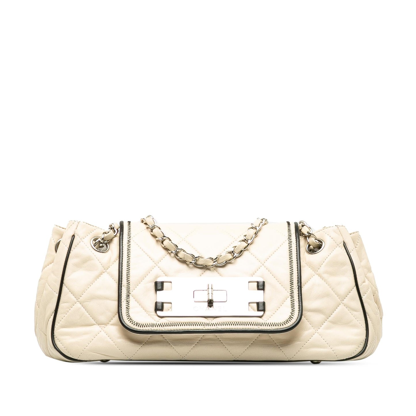 Chanel Accordion East West SHG-BiUXuA Handbag