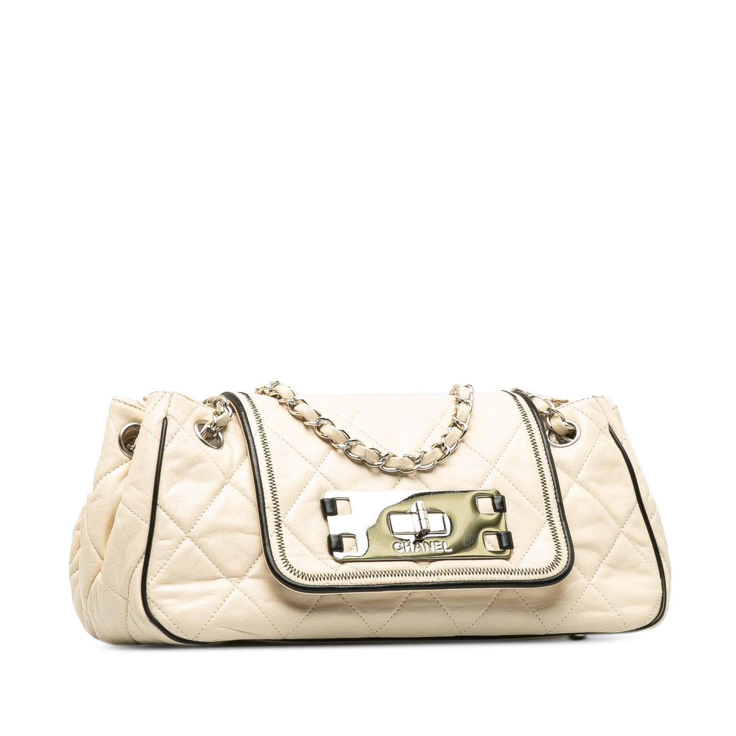Chanel Accordion East West SHG-BiUXuA Handbag
