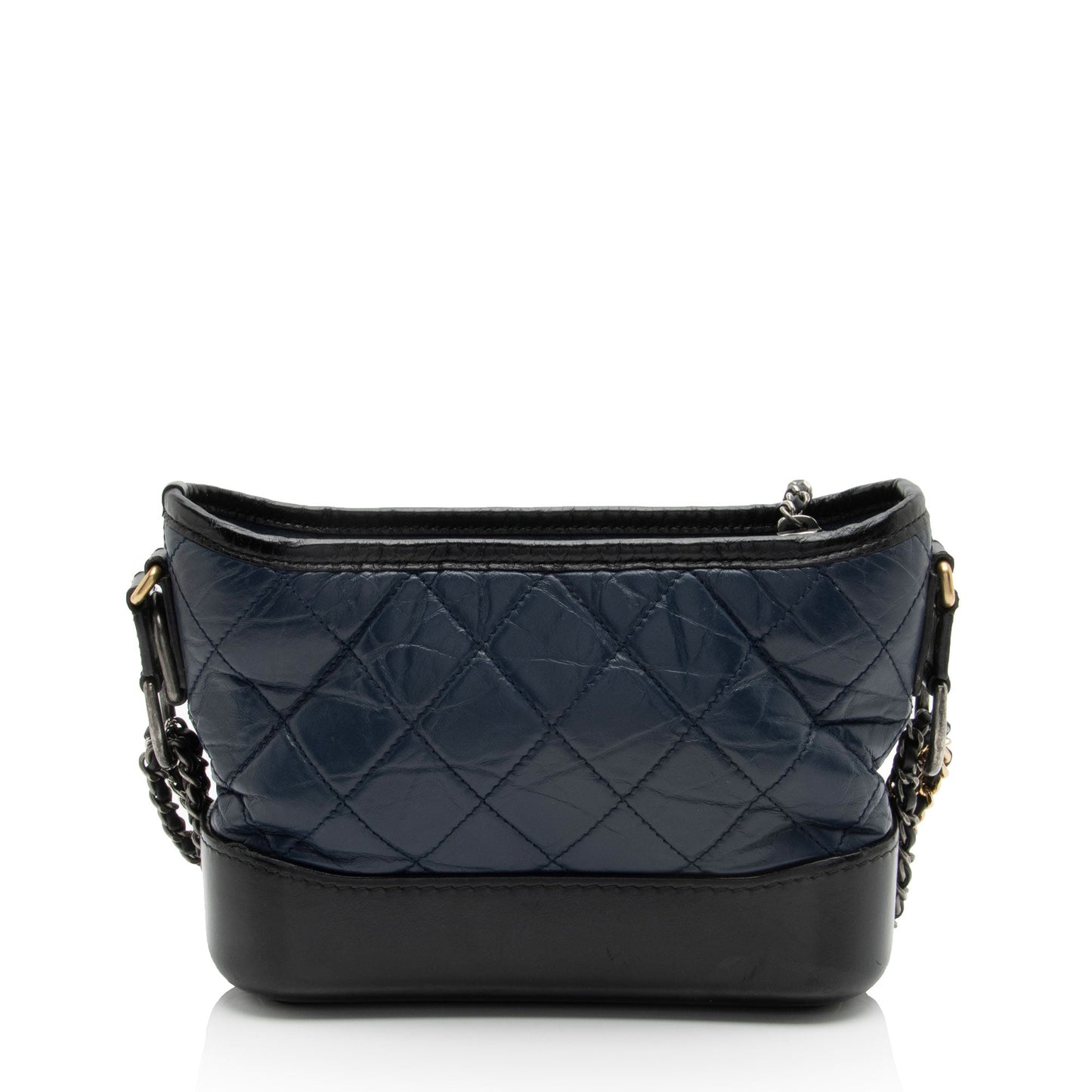 Chanel Aged Calfskin Gabrielle Hobo SHF-HRtG2w Small Shoulder Bag