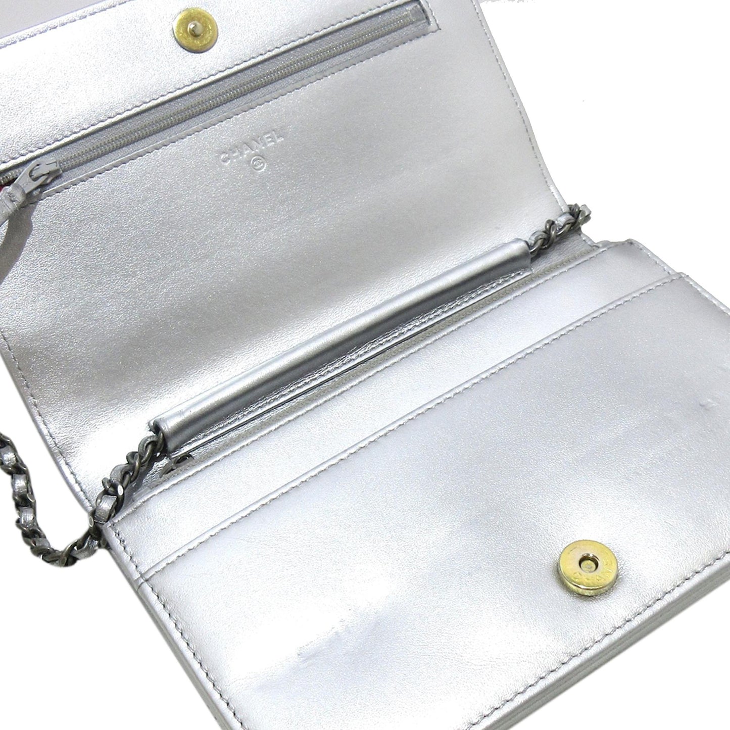 Chanel Aged Calfskin Gabrielle on SHG-JiFHOH Wallet Case