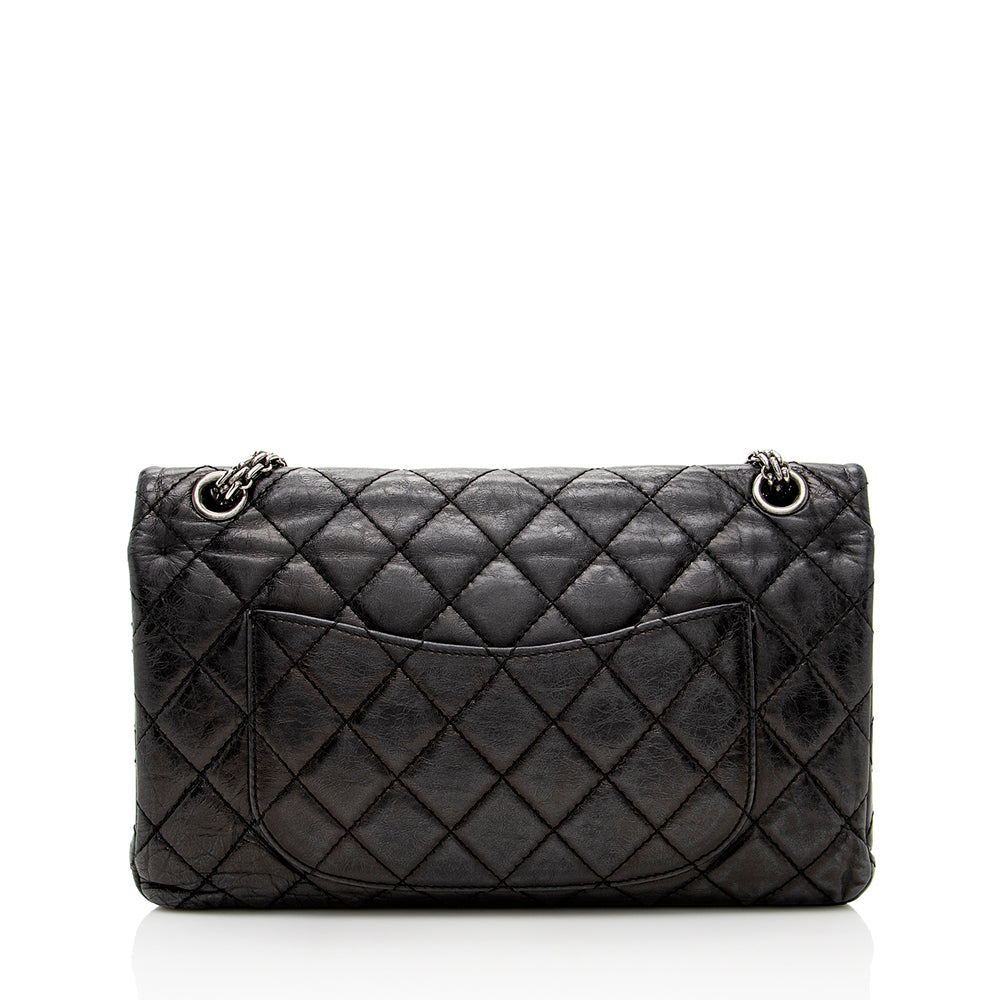 Chanel Aged Calfskin Reissue 225 Flap - Shoulder Bag