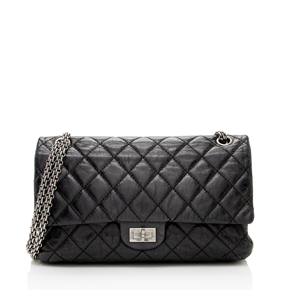 Chanel Aged Calfskin Reissue 225 Flap - Shoulder Bag
