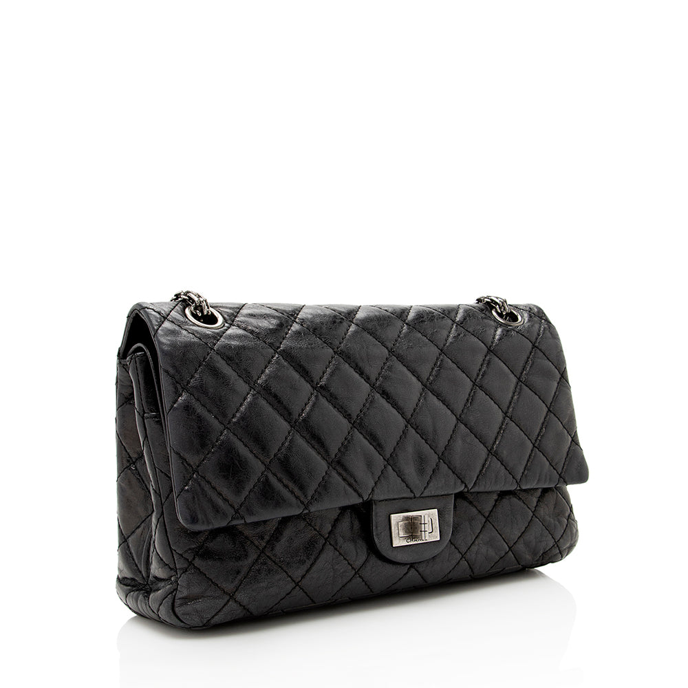 Chanel Aged Calfskin Reissue 225 Flap - Shoulder Bag