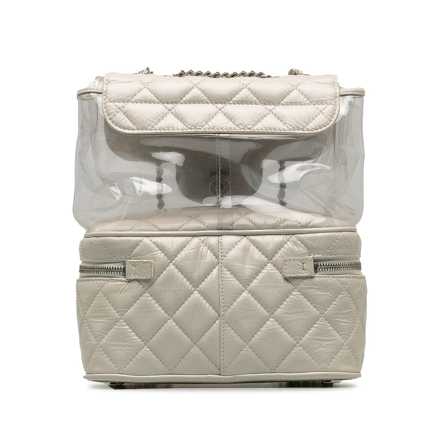 Chanel Uarium Backpack (Shg-Tevaep)