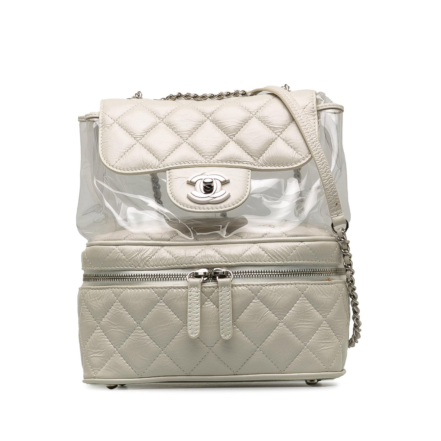Chanel Uarium Backpack (Shg-Tevaep)