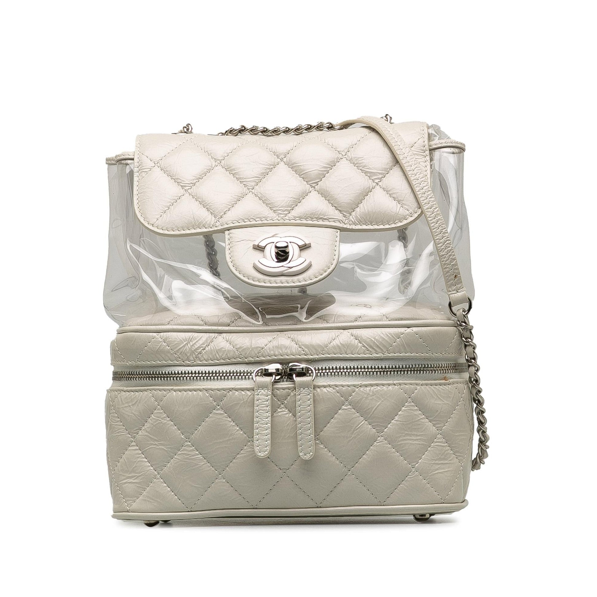 Chanel Aquarium Backpack Backpack 2