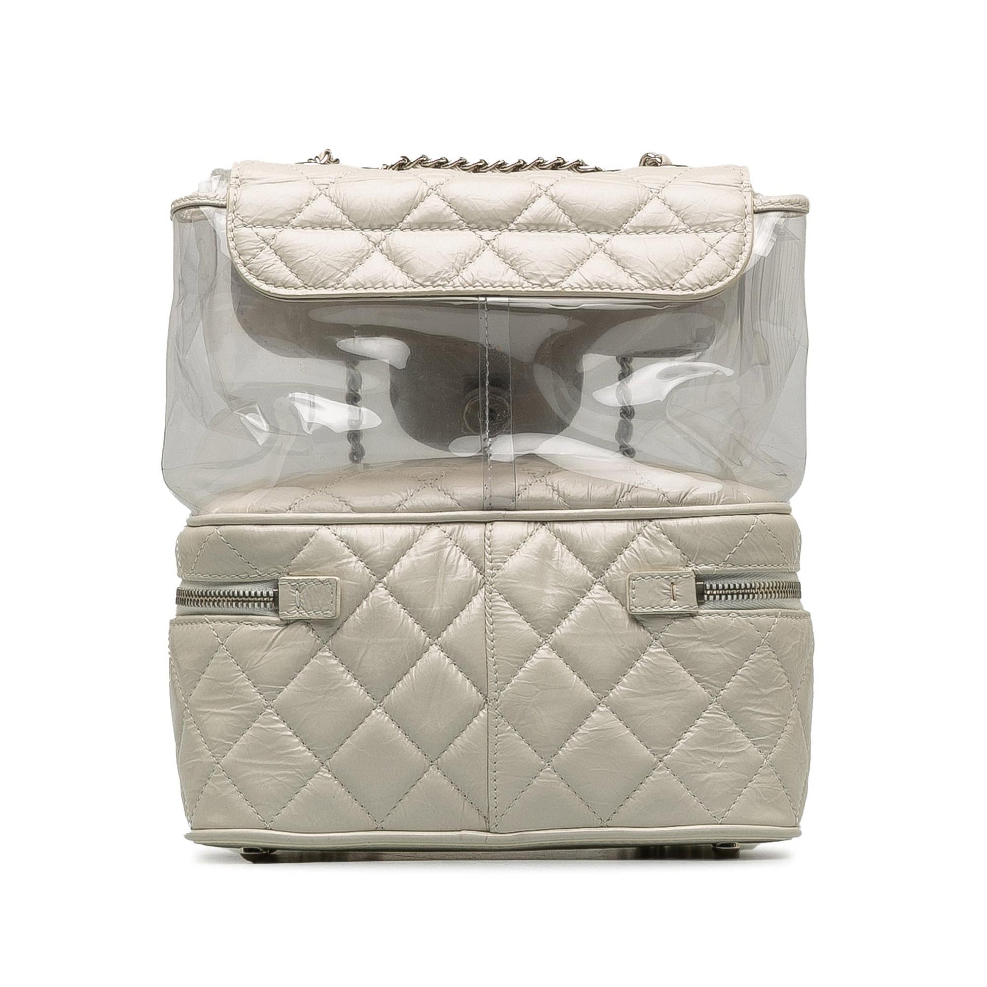 Chanel Aquarium Backpack Backpack 3