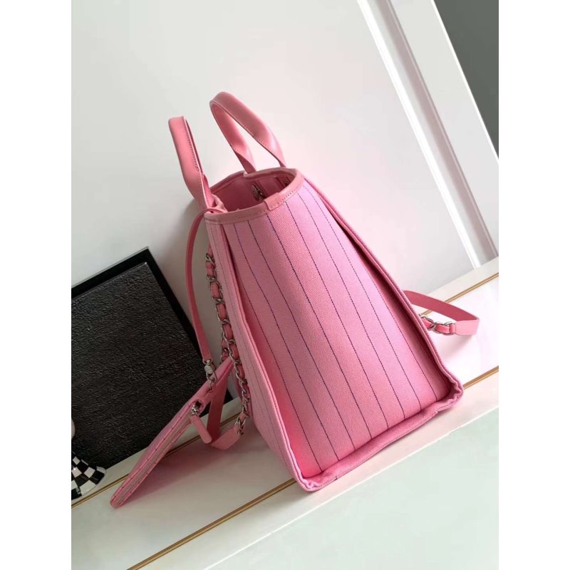 Chanel Beach Bag Handbag Bag Bgmp1500
