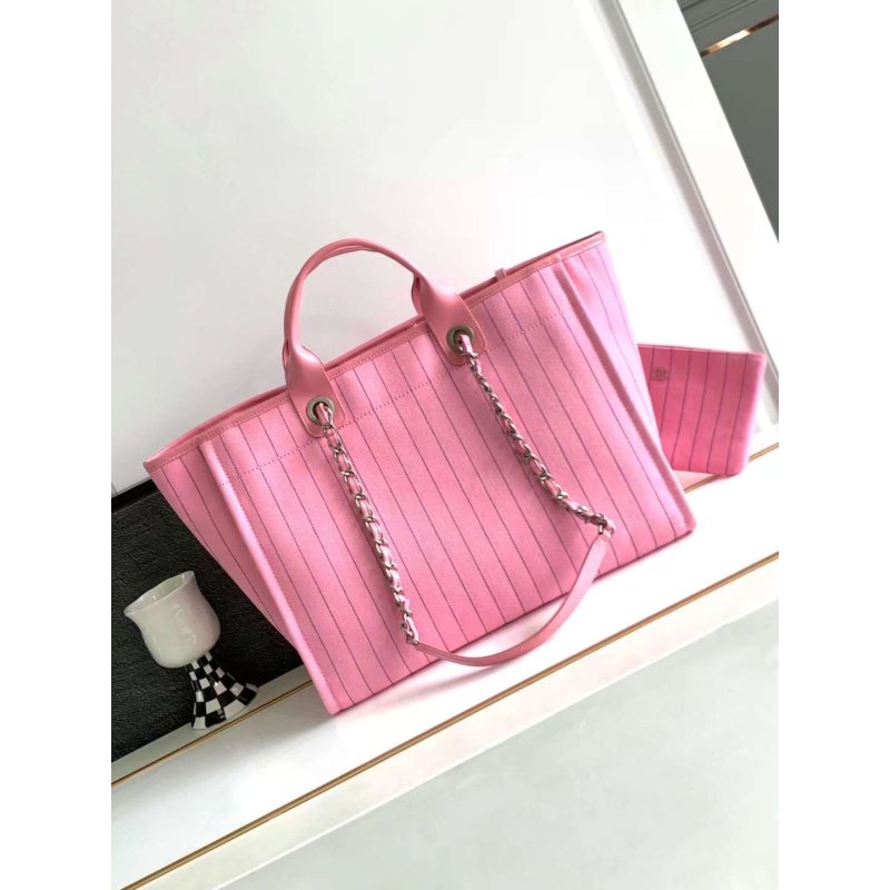 Chanel Beach Bag Handbag Bag Bgmp1500